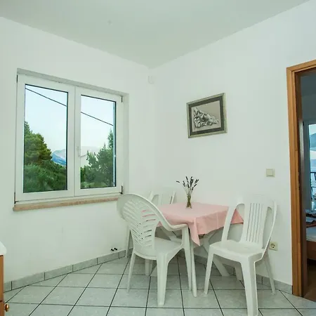 Apartments Pusic Omiš Exterior foto