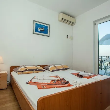 Apartments Pusic Omiš Exterior foto