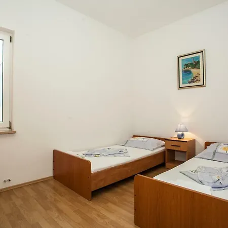 Apartments Pusic Omiš Exterior foto